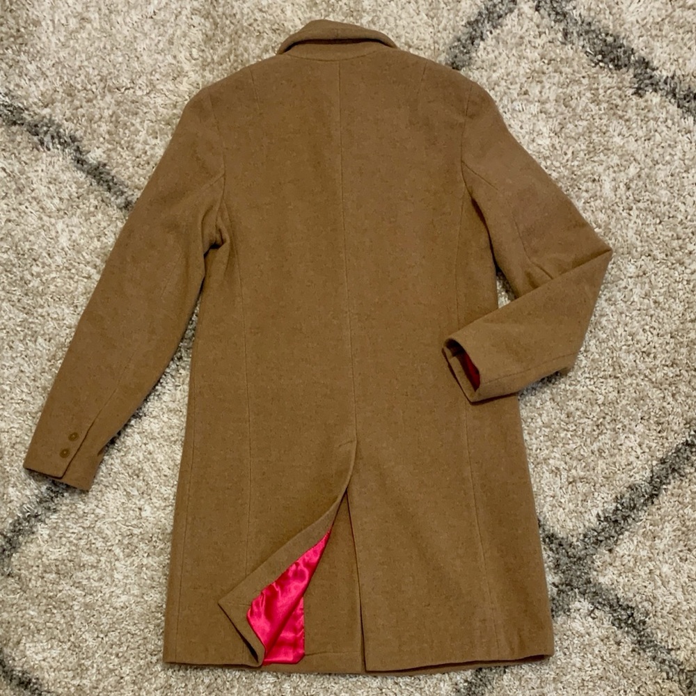 Gap Wool Long Coat - image 5